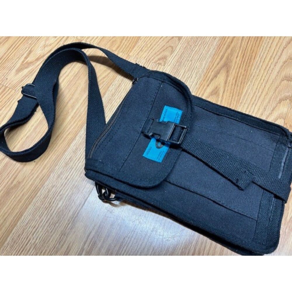 Rothco - Tactical crossbody bag - nothing unusual collection - black